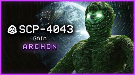 User with this ability either is or can transform into an archon, mystical celestial beings that are known in Gnostic theology as the several servants of the "creator god",. . Archon scp